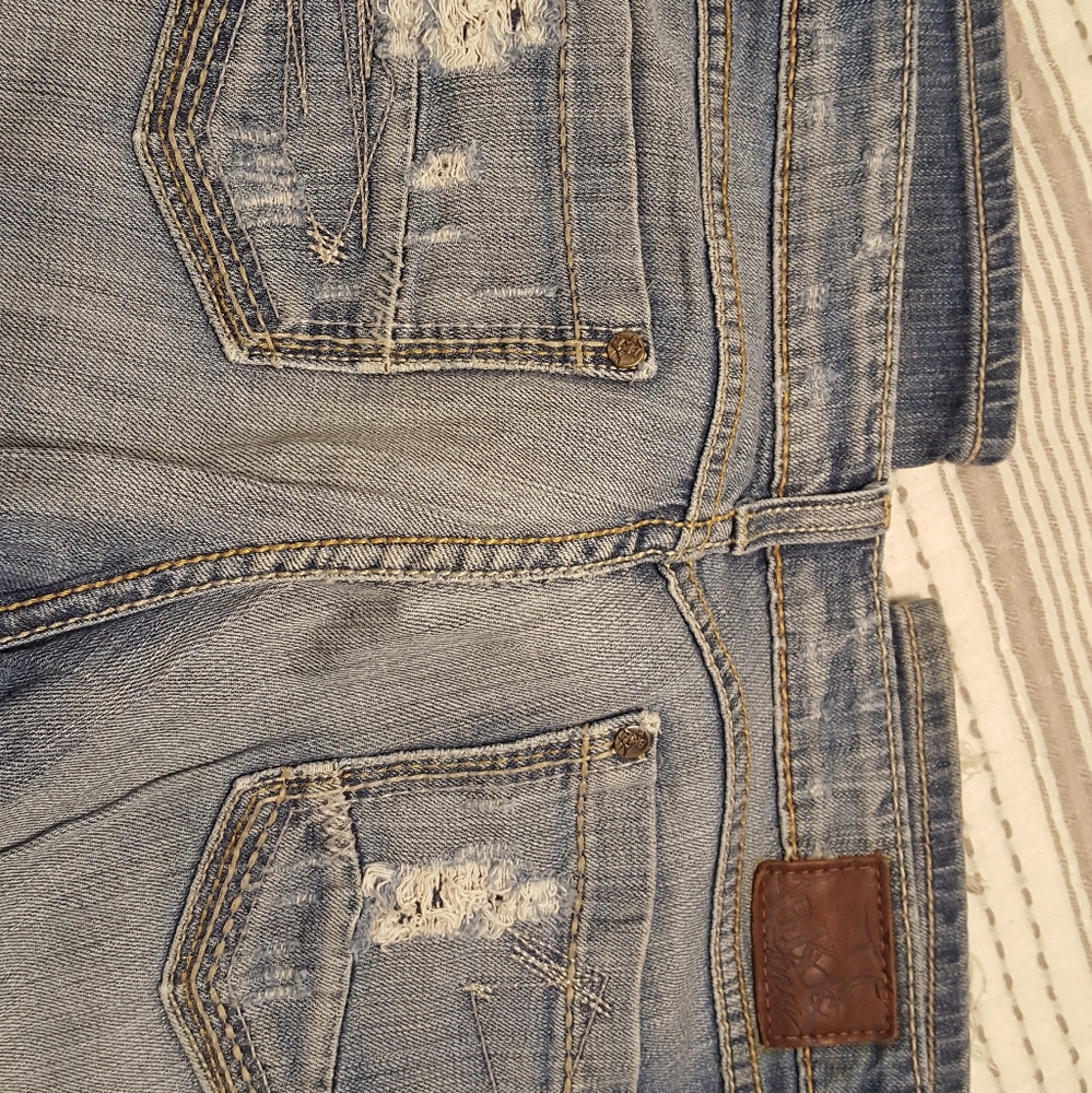 BKE Sabrina Jeans